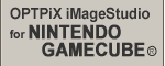 OPTPiX iMageStudio for NINTENDO GAMECUBE
