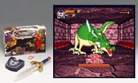剣神ドラゴンクエスト 甦りし伝説の剣