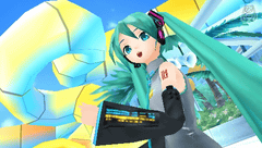 初音ミク -Project DIVA-