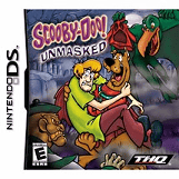 Scooby-Doo Unmasked DS