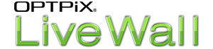 OPTPIX Live Wall
