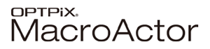 OPTPiX MacroActor