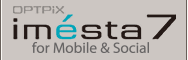 OPTPiX imesta for Mobile & Social