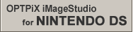 iMageStudio for NINTENDO DS