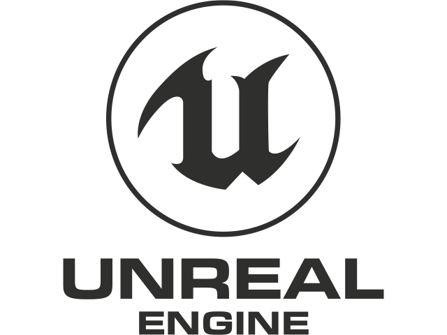 Unreal Engineロゴ
