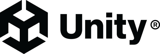 Unityロゴ