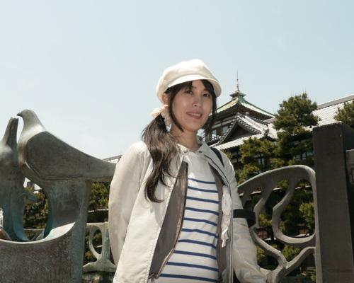 ポートレート1