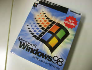 Microsoft Windows98