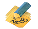 「TeraPad」