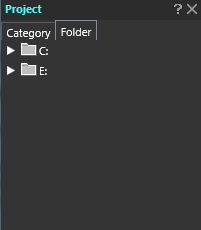 Window_ProjectFolder