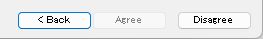 EULA Agree Disagree