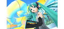 初音ミク -Project DIVA-