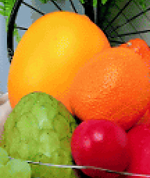 256 colors with iMageStudio