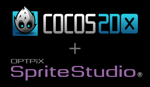 Cocos+SpriteStudio