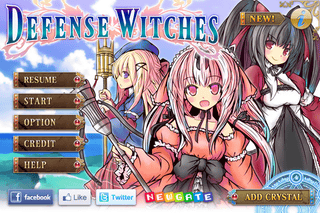Defense Witches